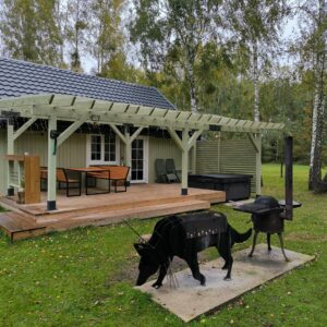 Vilkas nuleista galva