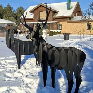 Dekoratyvinis elnias