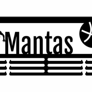 Medalių kabykla krepšinis