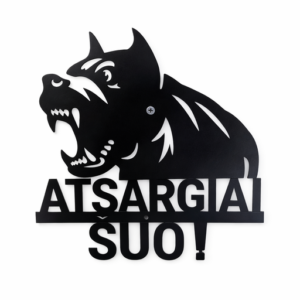 atsargiai-suo