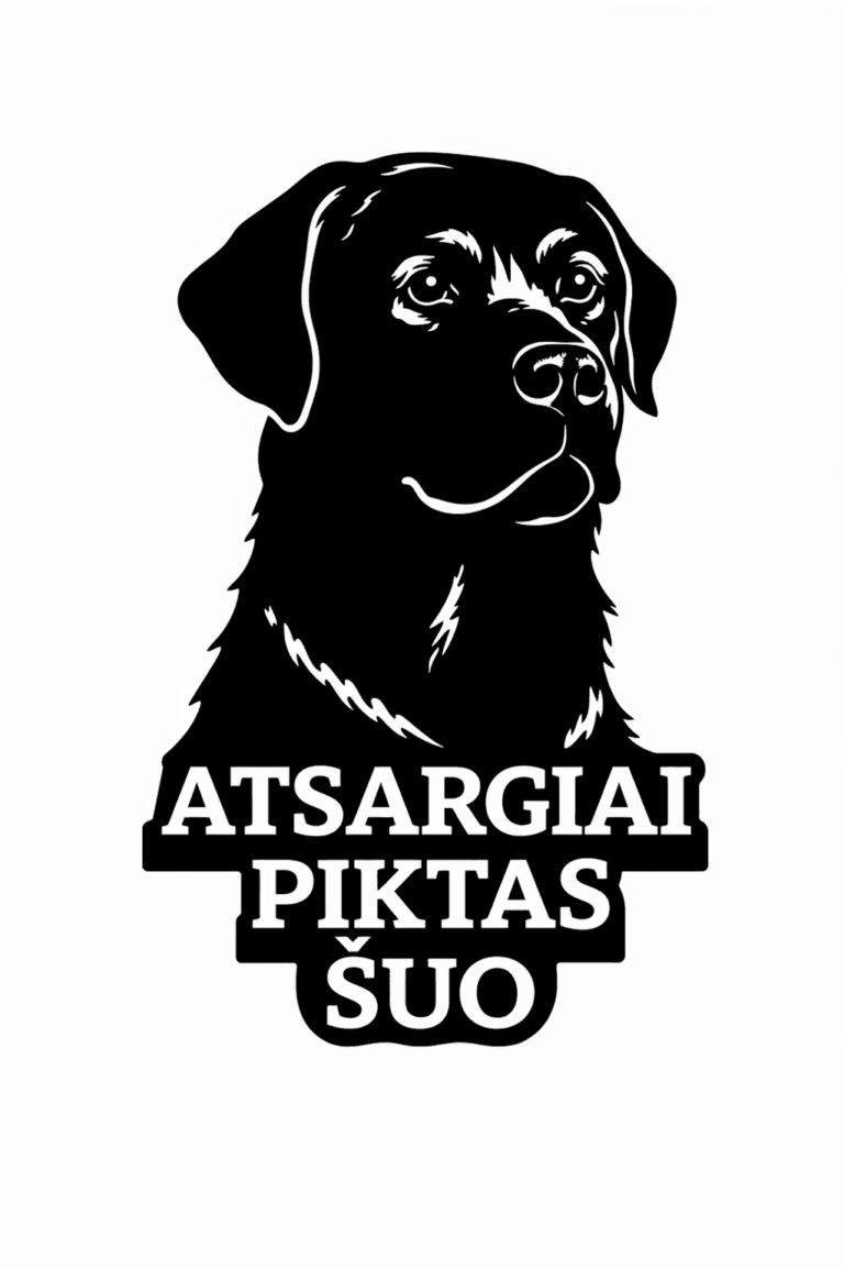 atsargiai-suo-labradoras