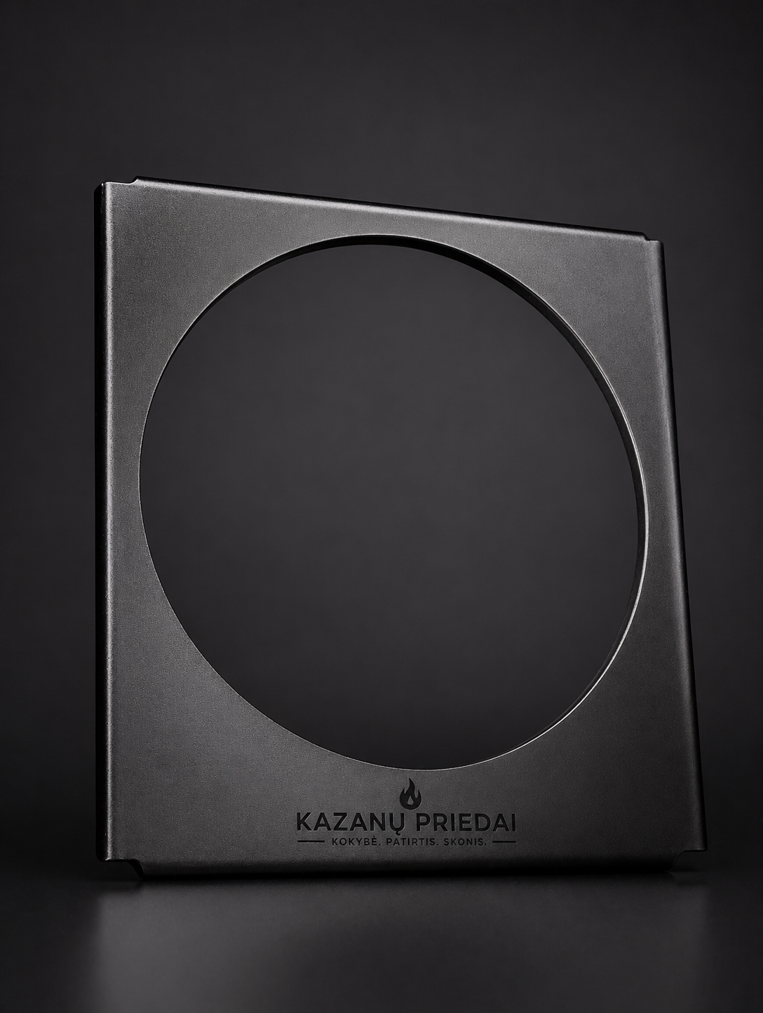 Šašlykinės priedas kazanui