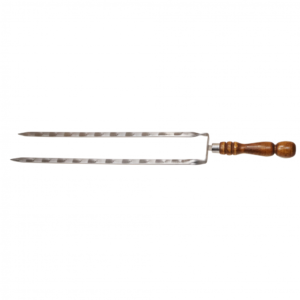 Dvigubas iešmas 450/12 mm